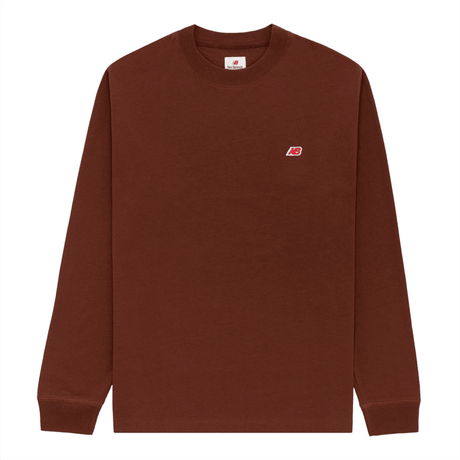 New Balance Men's MADE in USA Core Long Sleeve T-Shirt New Balance