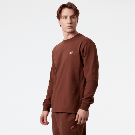 New Balance Men's MADE in USA Core Long Sleeve T-Shirt New Balance