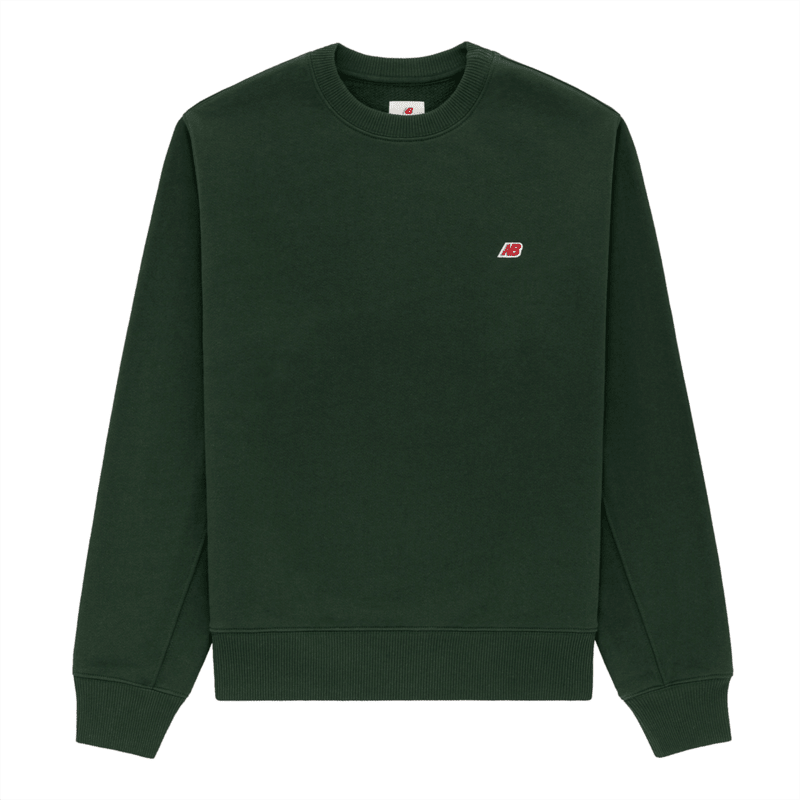 New Balance Men's "Made In USA" Core Crewneck Sweatshirt New Balance