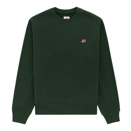 New Balance Men's "Made In USA" Core Crewneck Sweatshirt New Balance
