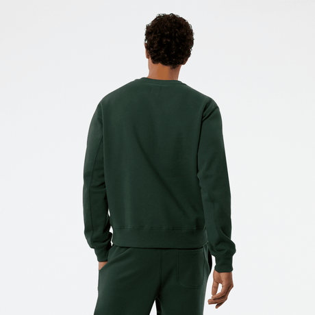 New Balance Men's "Made In USA" Core Crewneck Sweatshirt New Balance