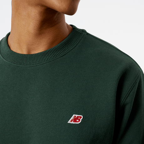 New Balance Men's "Made In USA" Core Crewneck Sweatshirt New Balance