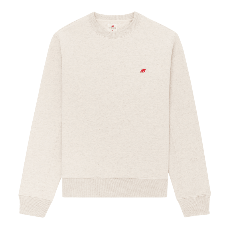New Balance Men's "Made In USA" Core Crewneck Sweatshirt New Balance