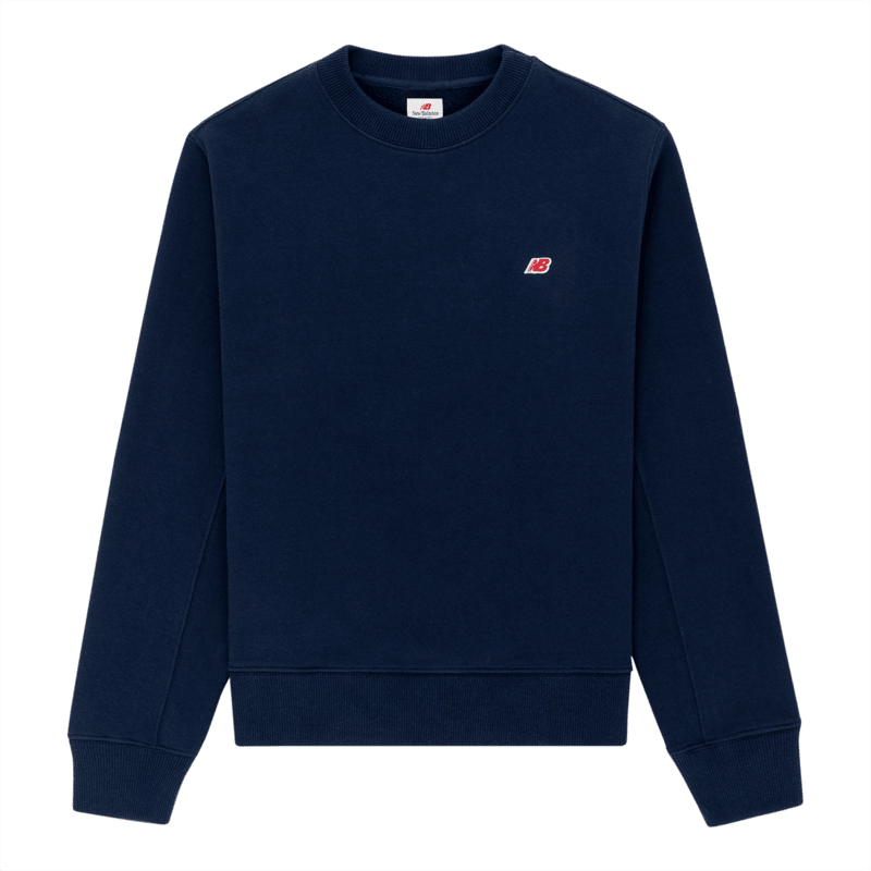 New Balance Men's "Made In USA" Core Crewneck Sweatshirt New Balance