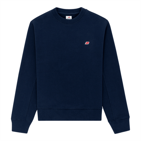 New Balance Men's "Made In USA" Core Crewneck Sweatshirt New Balance