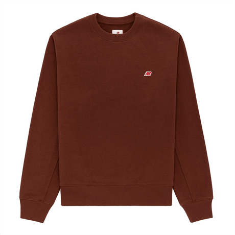 New Balance Men's "Made In USA" Core Crewneck Sweatshirt New Balance