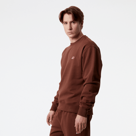 New Balance Men's "Made In USA" Core Crewneck Sweatshirt New Balance
