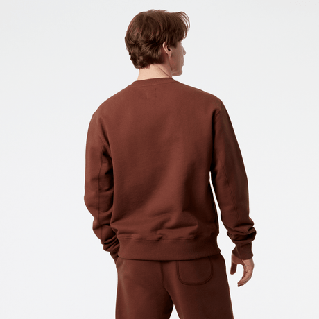New Balance Men's "Made In USA" Core Crewneck Sweatshirt New Balance