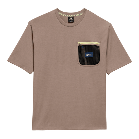 New Balance Men's Parks Project x Pocket Tee New Balance