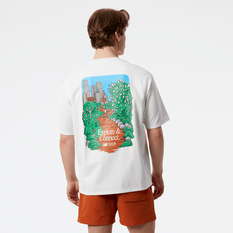 New Balance Men's Parks Project x Pocket Tee New Balance