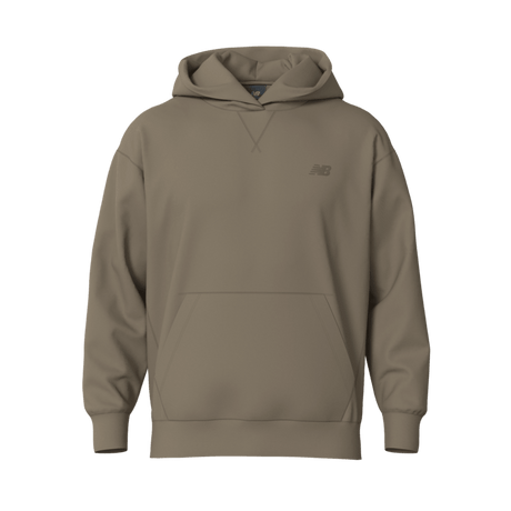 New Balance Men's Athletics French Terry Hoodie New Balance