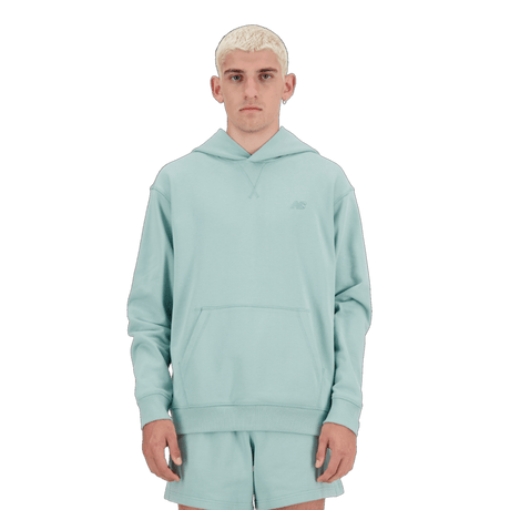 New Balance Men's Athletics French Terry Hoodie New Balance