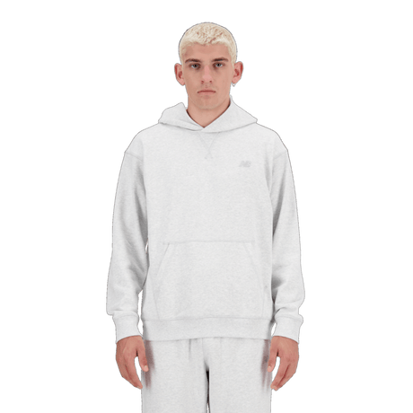 New Balance Men's Athletics French Terry Hoodie New Balance
