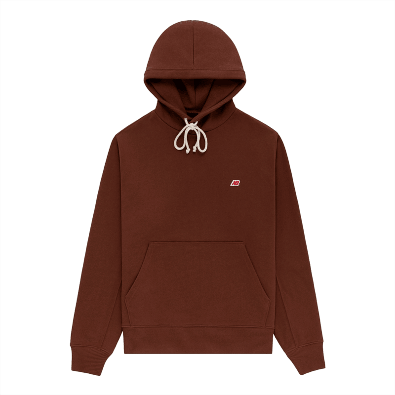 New Balance MADE in USA Core Hoodie【G】. New Balance Men's Made In USA Core Hoodie – League Outfitters