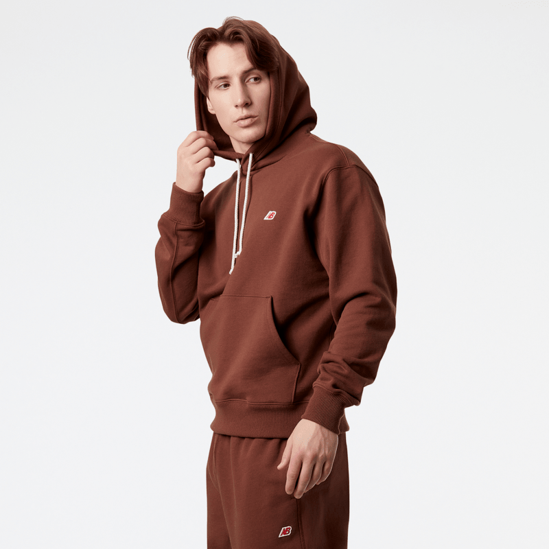 New Balance Men's Made In USA Core Hoodie – League Outfitters