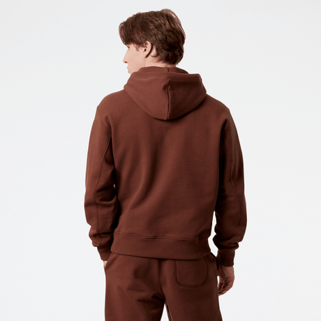 New Balance Men's Made In USA Core Hoodie New Balance