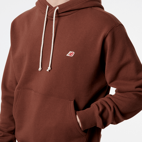New Balance Men's Made In USA Core Hoodie New Balance