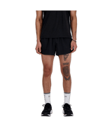 New Balance Men's RC Split 3 Inch Short Mens Apparel Shorts