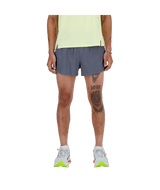 New Balance Men's RC Split 3 Inch Short Mens Apparel Shorts