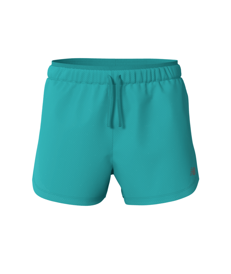 New Balance Men's RC Split 3 Inch Short Mens Apparel Shorts