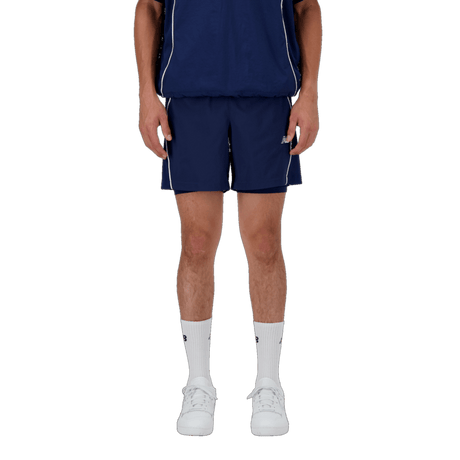 New Balance Men's Hoops On Court 2 in 1 Short New Balance