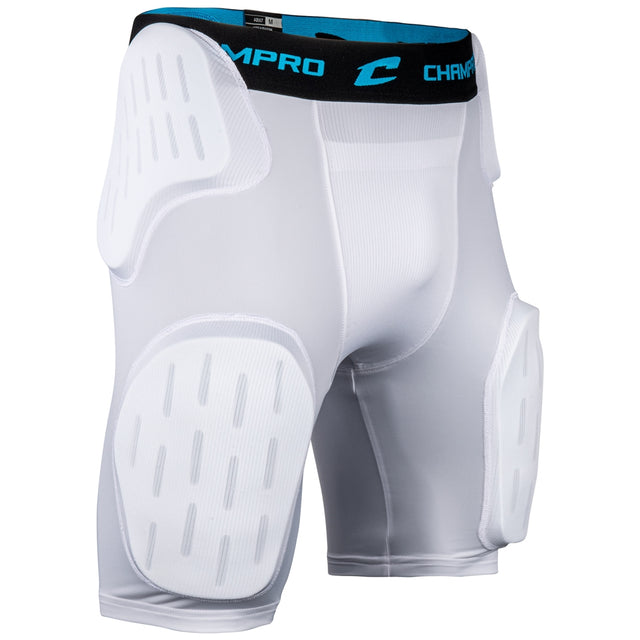 Champro Youth Formation 2.0 5-Pad Football Girdle-1