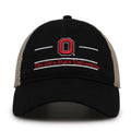 The Game Headwear Ohio State Truckers Hat