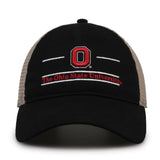 The Game Headwear Ohio State Truckers Hat