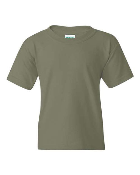 Gildan Youth Heavy Cotton Tee Gildan