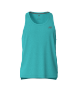 New Balance Men's Athletics Singlet Mens Apparel Shirts & Tops