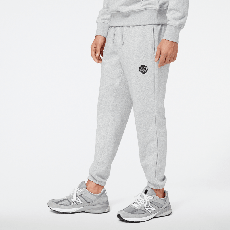 New Balance Men's Hoops Fundamentals Pant New Balance