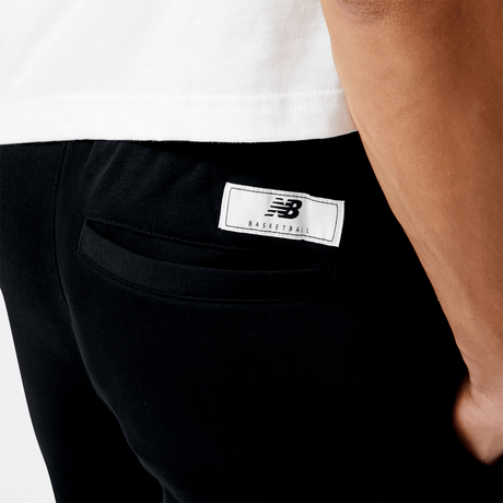New Balance Men's Hoops Fundamentals Pant New Balance