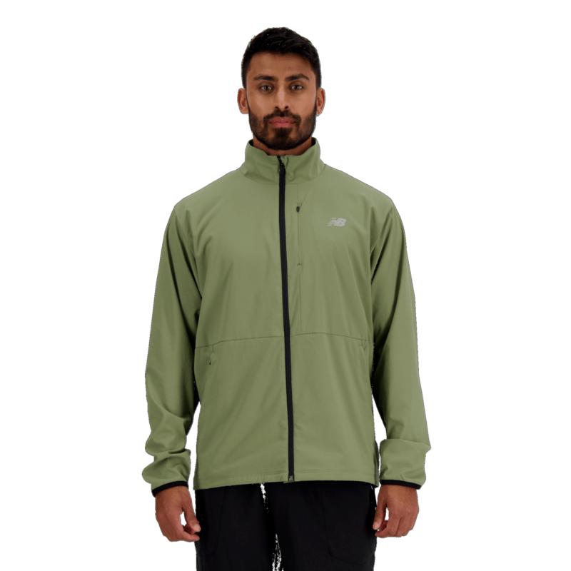 New Balance Men's Stretch Woven Jacket New Balance