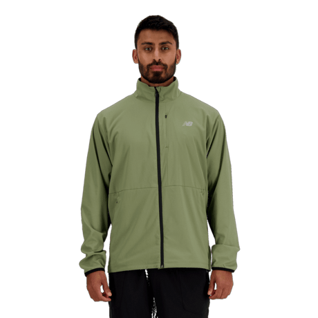 New Balance Men's Stretch Woven Jacket New Balance