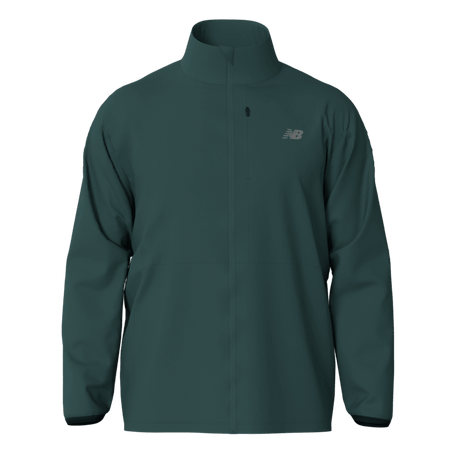 New Balance Men's Stretch Woven Jacket New Balance