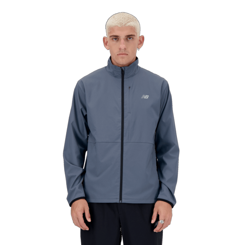 New Balance Men's Stretch Woven Jacket New Balance
