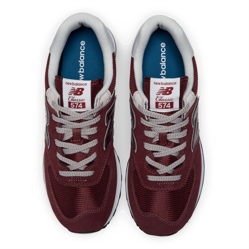 New Balance Men's 574 Core Running Shoe - ML574EVM New Balance