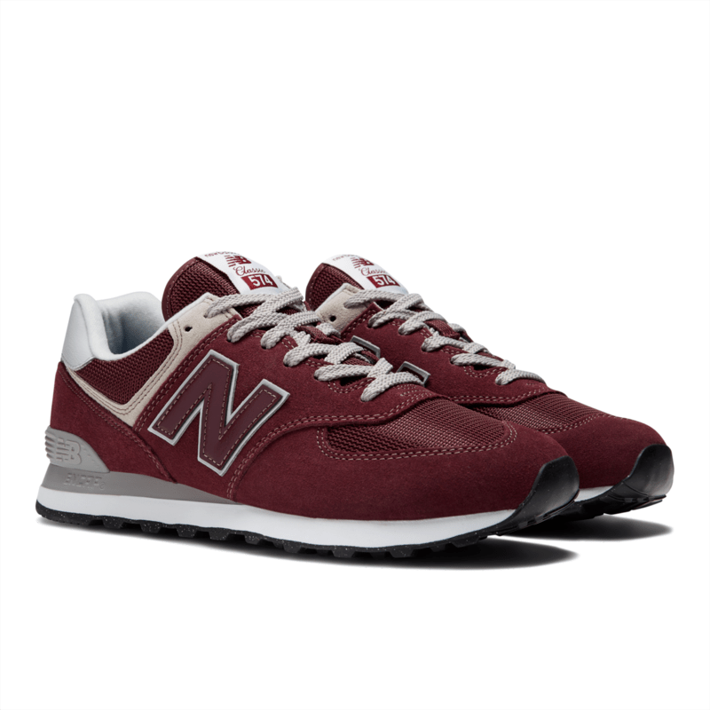 New Balance Men's 574 Core Running Shoe - ML574EVM New Balance