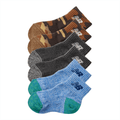 New Balance Youth Ankle Socks 6 Pack New Balance