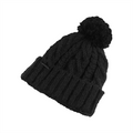 New Balance Lux Knit Pom Beanie New Balance