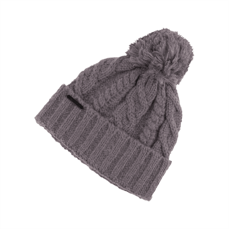 New Balance Lux Knit Pom Beanie New Balance