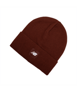 New Balance Cuffed Beanie Flying Logo Unisex Accessories Hats & Caps