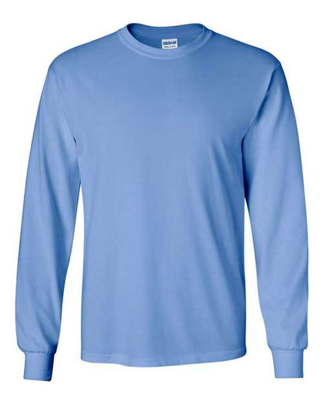 Gildan Men's Ultra Cotton Long Sleeve T-Shirt Gildan