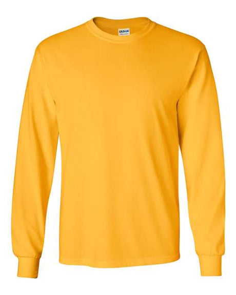 Gildan Men's Ultra Cotton Long Sleeve T-Shirt Gildan