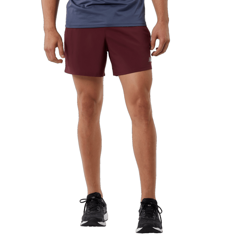 New Balance Men's Core Run 5 inch Short New Balance