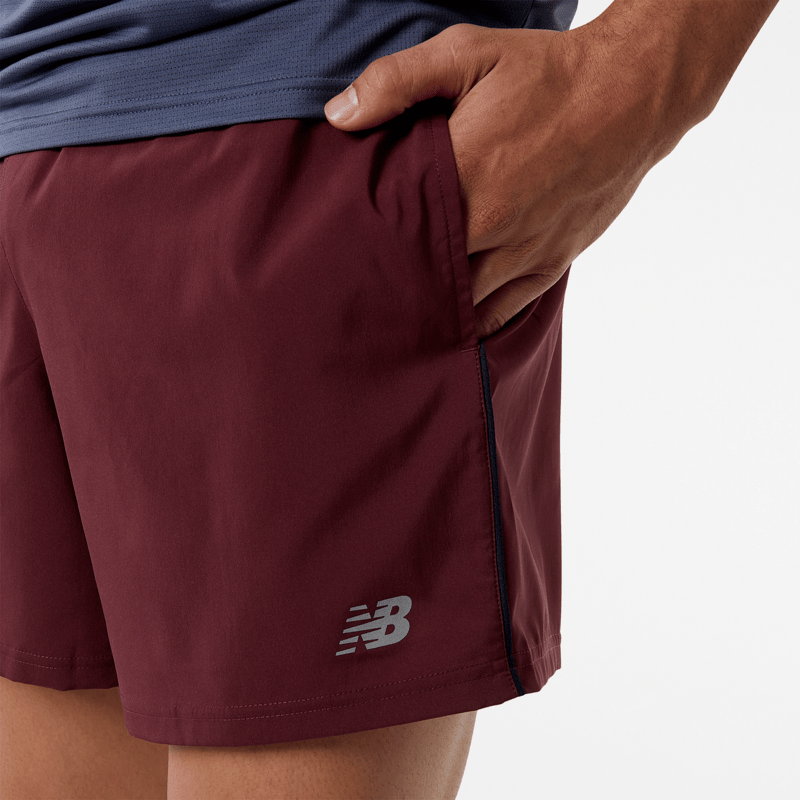 New Balance Men's Core Run 5 inch Short New Balance