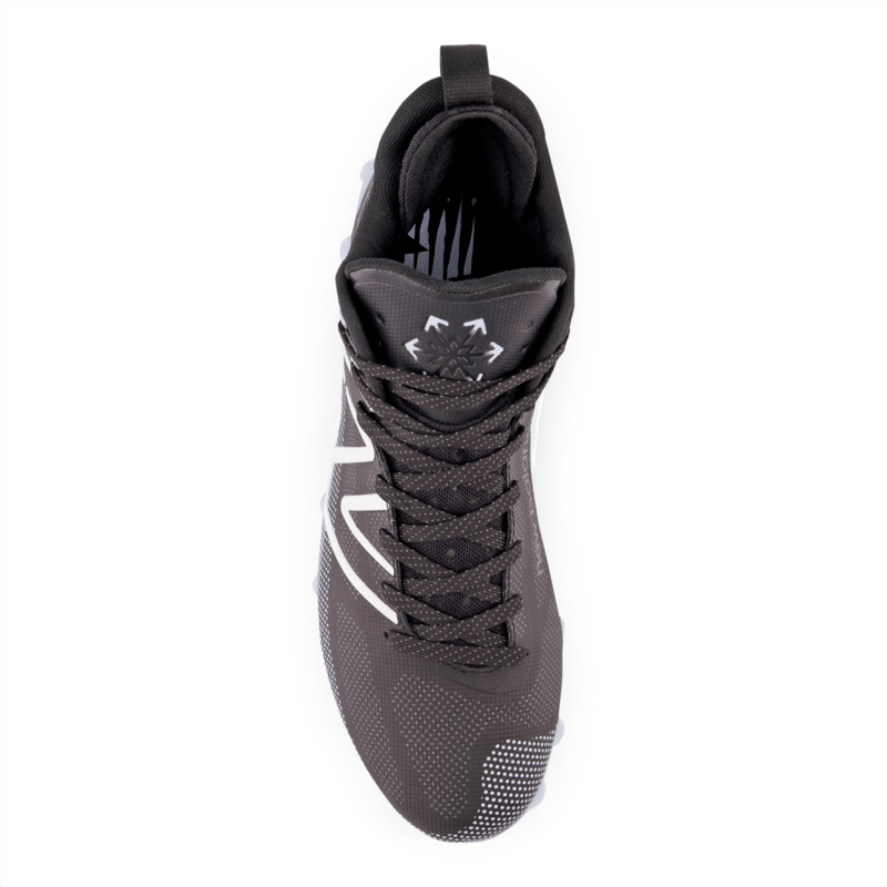 New Balance Men's FreezeLX V4 Lacrosse Cleat - FREEZBK4 New Balance