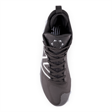 New Balance Men's FreezeLX V4 Lacrosse Cleat - FREEZBK4 New Balance