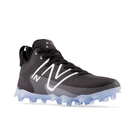 New Balance Men's FreezeLX V4 Lacrosse Cleat - FREEZBK4 New Balance