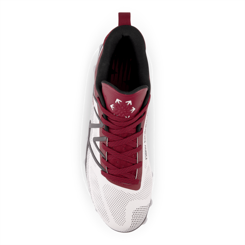 New Balance Men's FreezeLX V4 Lacrosse Cleat - FREEZLA4 New Balance